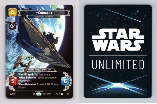 Chimaera 1017 unlimited - chimaera,