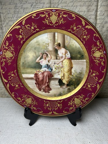 Antique royal vienna style - royal,