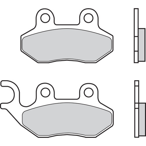 Brembo pad brake - brake,