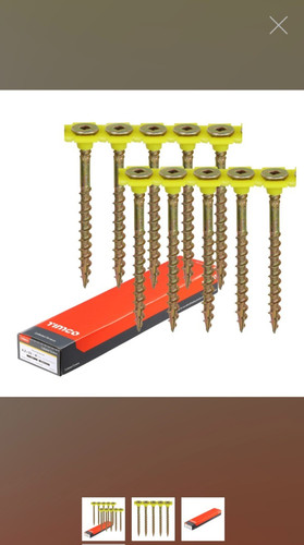 Timco 2mm 55mm - timco, yellow
