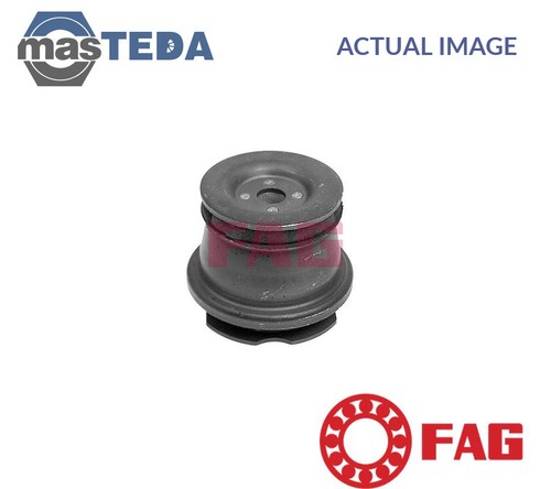 829 0489 axle - axle, mounting