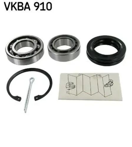 Wheel bearing vkba - wheel, for