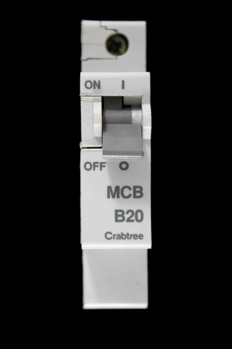 Crabtree amp curve - amp, m6