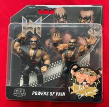 Powers Of Pain The Warlord &