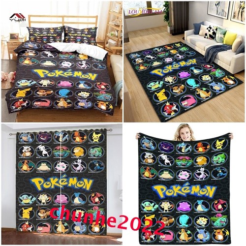 Pokemon pikachu duvet - duvet, cover