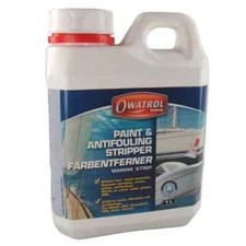 Owatrol Marine Paint and