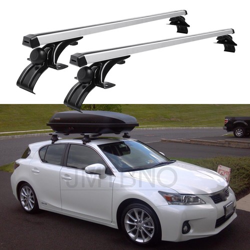 Top roof rack - top, 48''