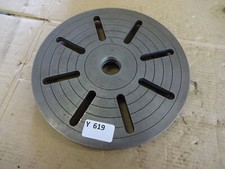 Myford lathe 9" large face plate, ML7 Super 7