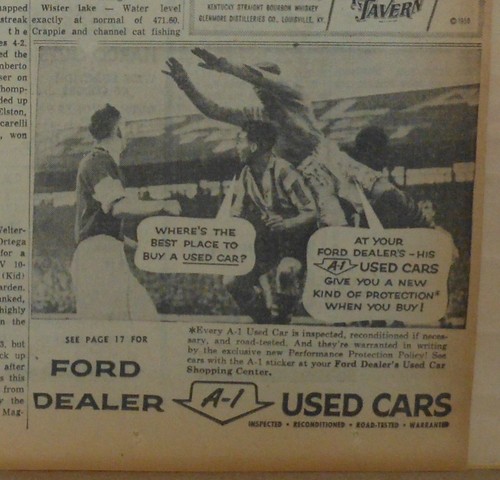 1959 newspaper for - for,