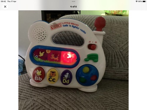 Vtech little smart - little, talk