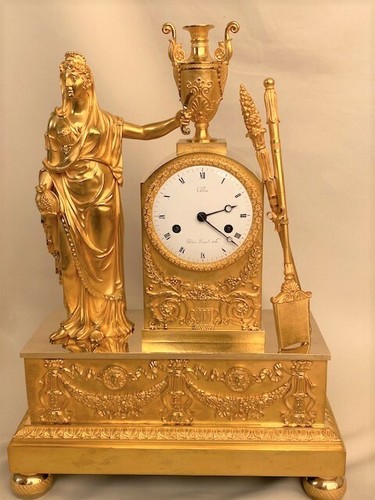 Antique french empire - french,