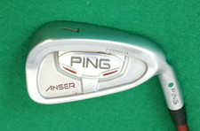 Ping Anser Forged Green Dot 7
