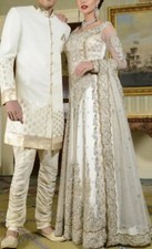 asian wedding nikkah dress