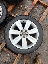 CHEVROLET CAPTIVA 2006-2011 ALLOY WHEEL TYRE 18" FULL SIZE 235/55/18