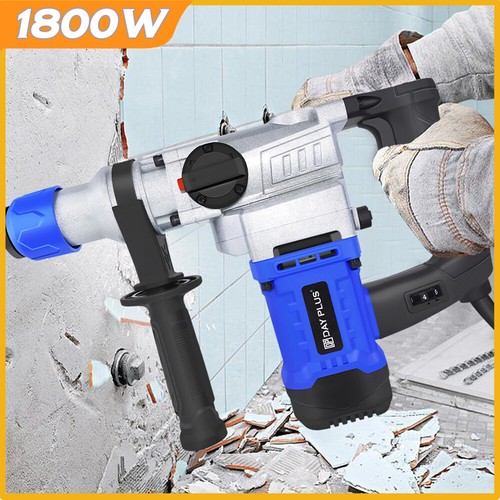 Electric demolition hammer - electric,