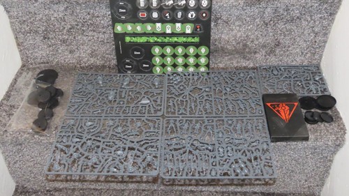 Canoptek circle kill team - canoptek,