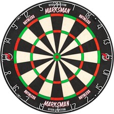 Ruthless Marksman Dart Board |