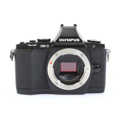 Olympus faulty - e-m5,