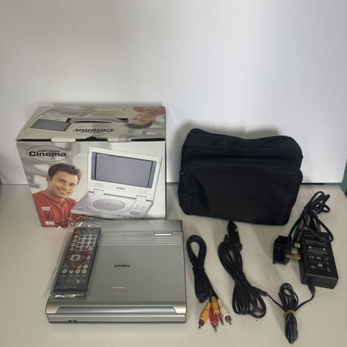 Mini home cinema apdvd608 - mini, 7"