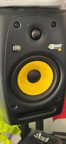 Pair krk systems rokit 6 - pair, of