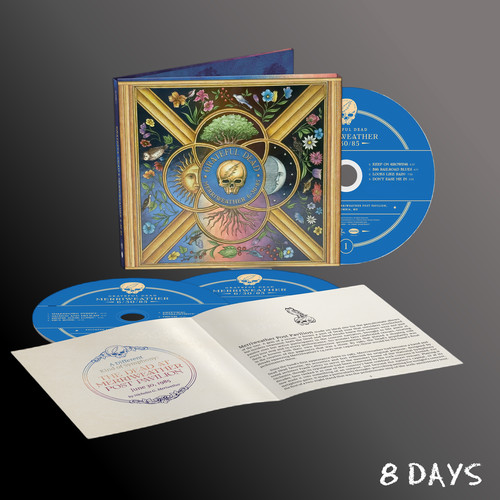 Grateful dead merriweather - dead,