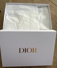 DIOR White Luxury Gift Box