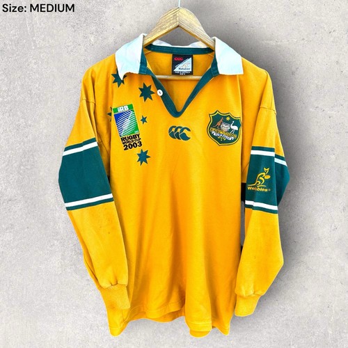 Australian wallabies 2003 - australian,