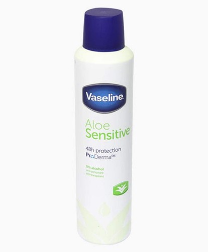 Vaseline aloe sensitive 48h - vaseline,