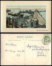 Southampton, THE PIER Paddle