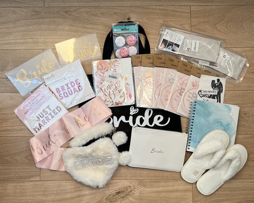 Wedding bride to be - &,