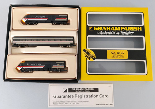 Gauge graham farish 8127 - gauge,