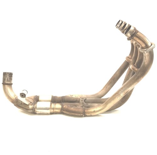 Exhaust collector honda 600 - exhaust,