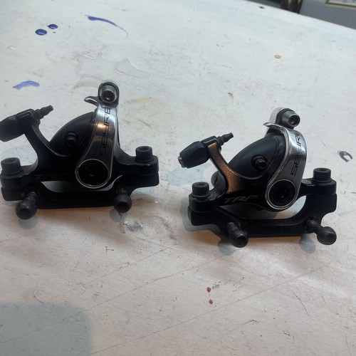 Trp spyre mechanical - mechanical, disc