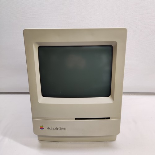 Apple macintosh classic - classic, m0420