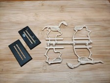 Undead Skeleton Horses Vampire