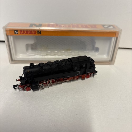 Arnold gauge steam - n,