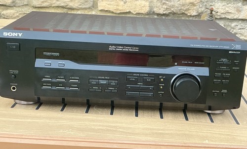 Sony audio video - audio/video, control