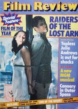 FILM REVIEW SEPT 1981 RAIDERS