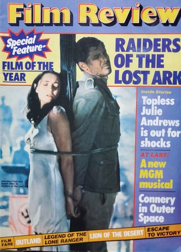 Film review sept 1981 raiders - review,