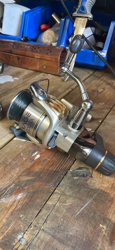 Shimano exage 4000ra - shimano, reel