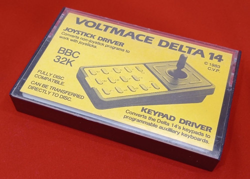 Voltmace delta 14b - delta,