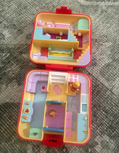 Vintage 1989 polly pocket - 1989,