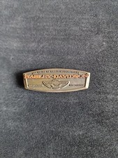 Harley-Davidson Motorcycles Limited Edition 100th Anniversary Brass Pin
