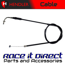 Throttle cable pull - pull,