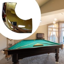 Pool Table Corner Protector Scratch Resistant Club Easy Installation Bumper
