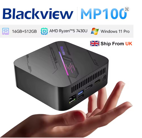 Blackview mp100 mini win 11 - mp100,