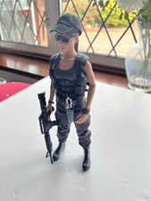 1/6TH SCALE KITBASHED  ACTION FIGURE OF SARAH CONNOR TERMINATOR 