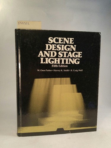 Scene design and stage - scene,