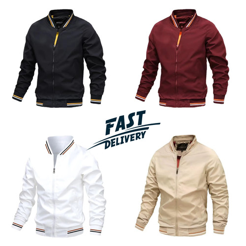 Mens monkey bomber jacket - mens,