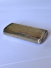 George III Silver Gilt Snuff